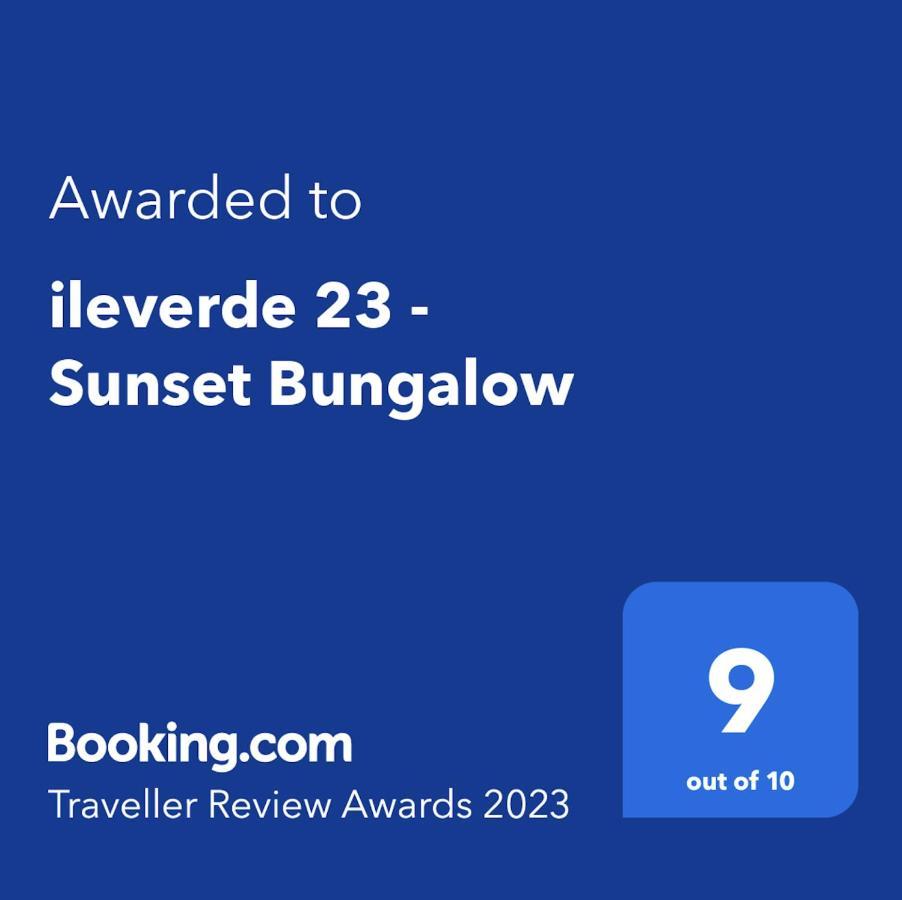 Ileverde 23 - Sunset Bungalow Πούντα Κάνα Εξωτερικό φωτογραφία